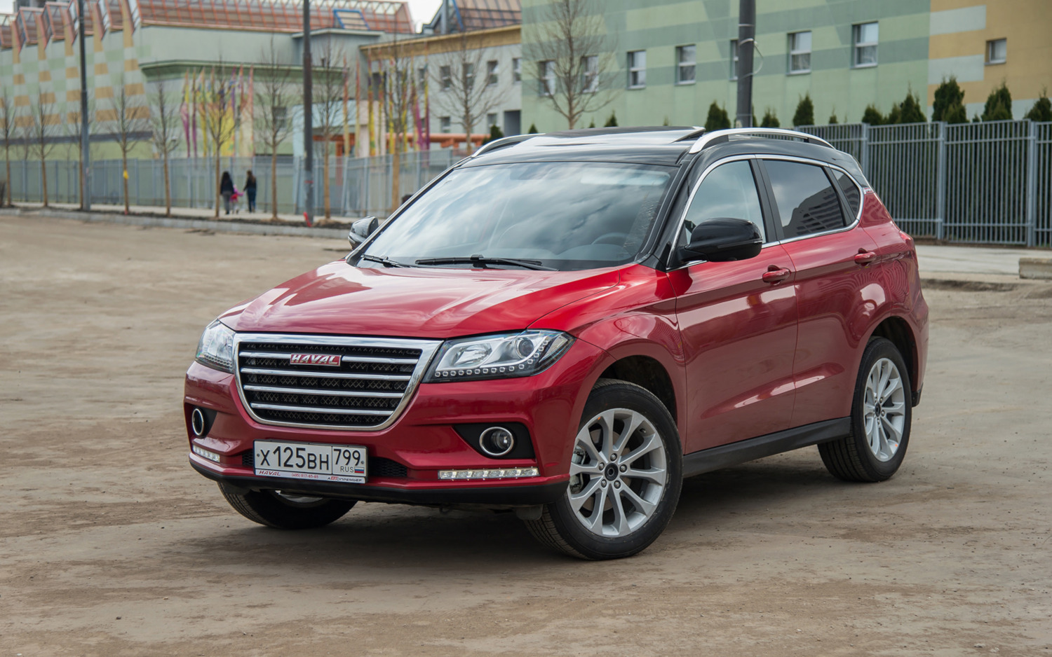 Haval golion elite